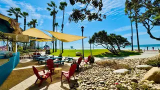 O'Side Strand Café, cafe, Oceanside