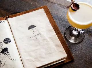 Melrose Umbrella Co., cocktail bar, Los Angeles