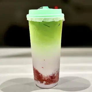 Seven Tea, bubble tea shop, Pasadena