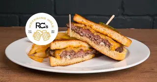 RC's Watering Hole, sports bar, Lake Forest