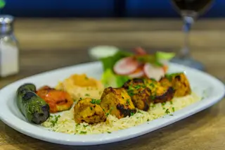 Village Kabob Mediterranean Grill, mediterranean restaurant, Carlsbad
