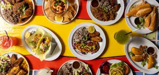 Cha Cha Chicken, caribbean restaurant, Santa Monica