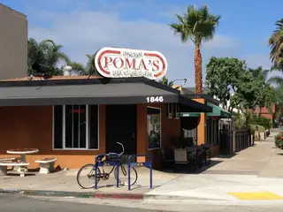 Poma's Italian Deli, delicatessen, San Diego