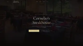 Cornelio's Steak House, steakhouse, Rancho Cucamonga