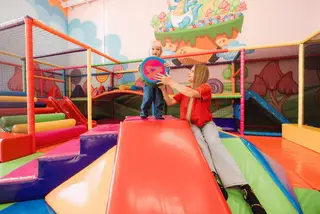 Kids Empire Rialto, playground, Rialto