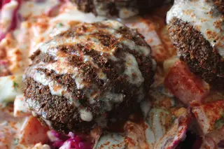 The Pita Guys, mediterranean restaurant, San Marcos