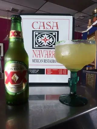 Casa Navarro, texmex restaurant, Dallas
