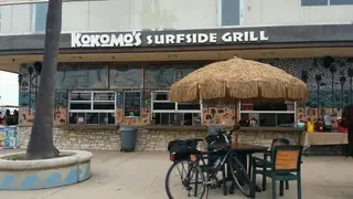 Kokomo's Surfside Grill, american restaurant, Huntington Beach