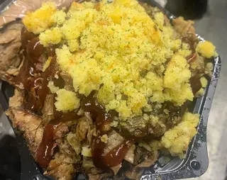 Soulful Street Bites, barbecue restaurant, Addison