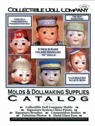 Collectible Doll Co, hobby shop, Cedar Hill