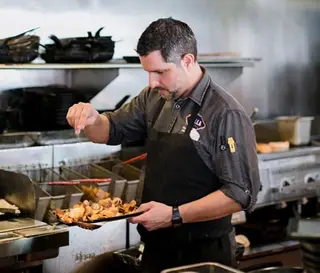 Bulla Gastrobar, tapas bar, Plano
