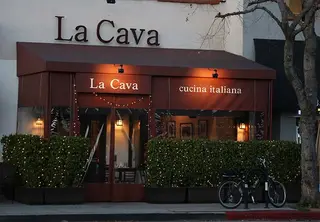 La Cava, italian restaurant, Sherman Oaks