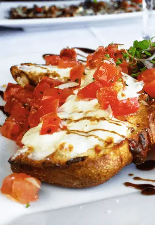 Luxe Restaurant & Martini Bar, italian restaurant, Dana Point