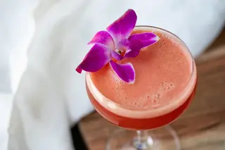 Broadway by Amar Santana, restaurant, Laguna Beach