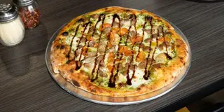 Mangini’s Pizzeria, pizza restaurant, Imperial Beach