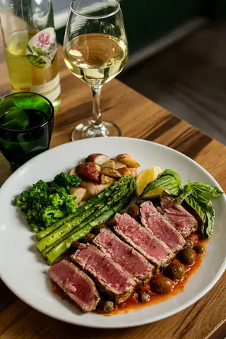 Osteria Cotto e Mangiato, italian restaurant, San Diego