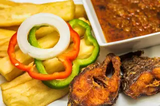 African Spices, african restaurant, San Diego
