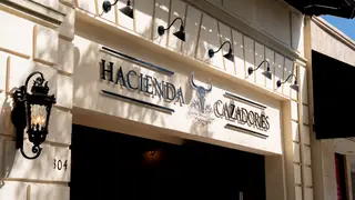 Hacienda Cazadores, mexican restaurant, La Mesa