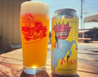Division Brewing, brewery, Arlington