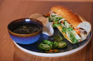 Xin Chao Eatery, vietnamese restaurant, San Diego