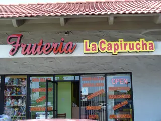 Fruteria La Capirucha, sandwich shop, Chula Vista