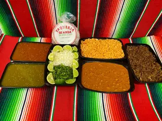 Taqueria De Anda-Grill, mexican restaurant, Lake Forest