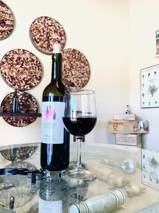 Bastian's Vineyards, winery, Escondido