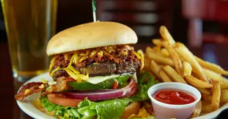 Angry Dog, bar and grill restaurant, Dallas