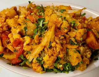 Crown of India, indian restaurant, Los Angeles
