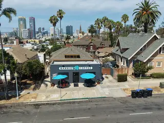 Barrio Coffee, coffee shop, San Diego