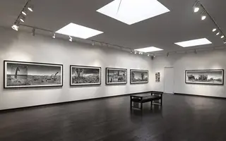 Fahey/Klein Gallery, art gallery, Los Angeles