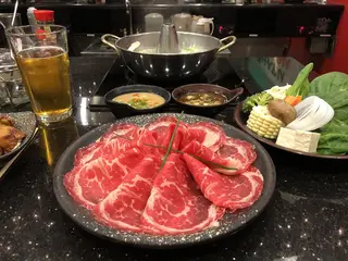 Shabu Shabu Bar, japanese restaurant, Santa Ana