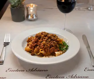 Enoteca Adriano, italian restaurant, San Diego
