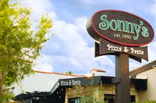 Sonny's Pizza & Pasta, pizza restaurant, San Clemente