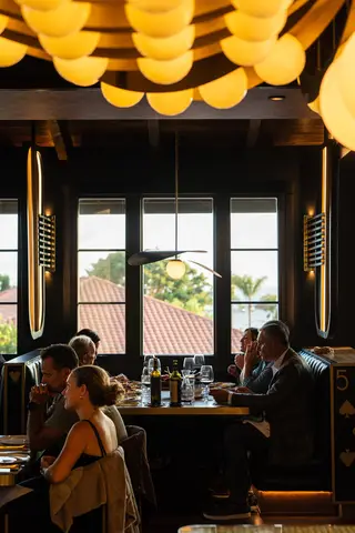 Rare Society, steakhouse, San Clemente