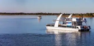 Sams Dock Boat Rentals and Party Barges, boat rental and training, Grapevine