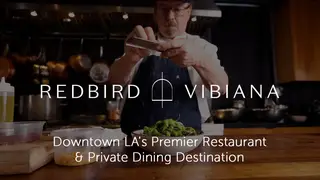 Redbird, american restaurant, Los Angeles