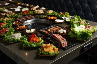 Seapot Korean BBQ & Hot Pot, chinese restaurant, Plano