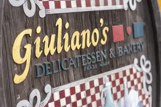 Giuliano's, italian restaurant, Torrance