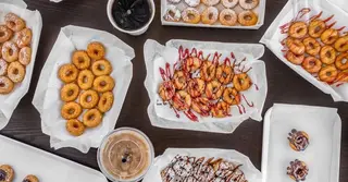 Chani's Donuts, donut shop, San Diego