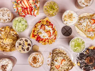 P.S. I Crepe You, pancake house, Chino Hills