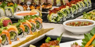 Shiku , sushi restaurant, La Jolla