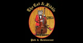 The Cat & Fiddle Pub & Restaurant, british restaurant, West Hollywood