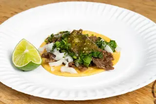 TACOS LAS MUSAS, taco restaurant, Riverside