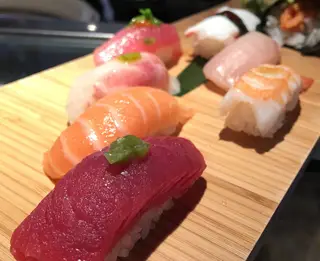 Studio Sushi, sushi restaurant, Studio City
