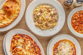 Cannataros, italian restaurant, Chino