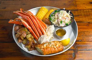 Tangaroa Fish Market, seafood restaurant, Culver City