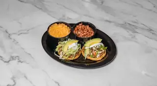 L.A. TACOS, mexican restaurant, Irving