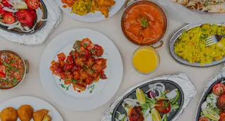 Swad Of India, indian restaurant, Upland