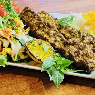 TehranRo Grill, persian restaurant, Los Angeles